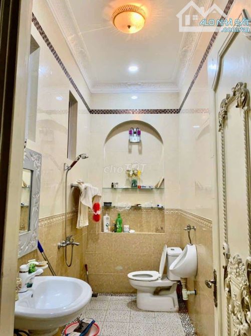 Bán ViiLa,Lê Quang Định,P,11,Bình Thạnh(9mx30m) 4 Tầng,Giá bán;34 Tỷ 5,Giá chỉ 128tr/m2 - 8