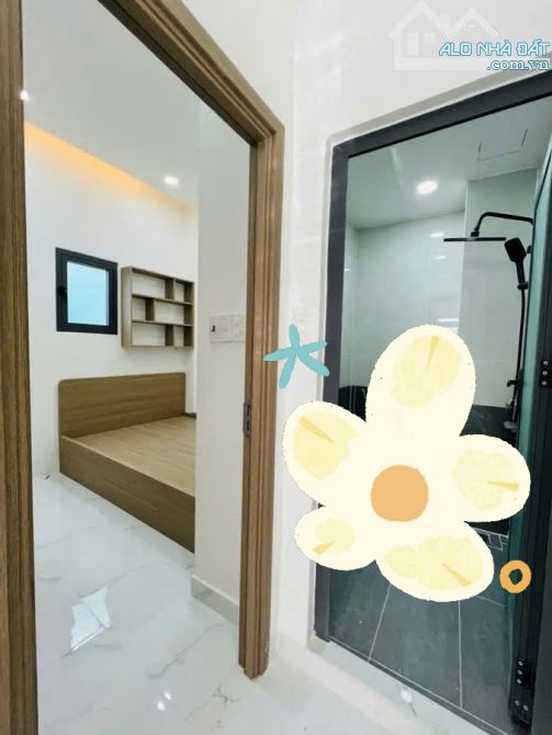 BÁN NHÀ CÔ GIANG,4 TẦNG, 30M2, GIÁ 7,2 TỶ (TL) - 7