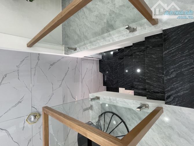 Tân Bình, Nguyễn Phúc Chu, DT 60M2, 2 Tầng, Nhà Mới Ở Ngay Giá chỉ 5. 2 Tỷ - 8