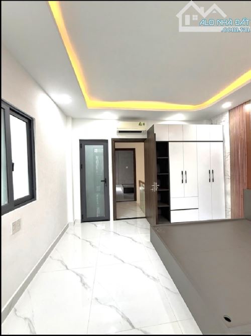 BÁN NHÀ MỚI CĂN GÓC 2 TẦNG HXH HIMLAM - QUẬN 7, 4x10, 5.39 TỶ - 8