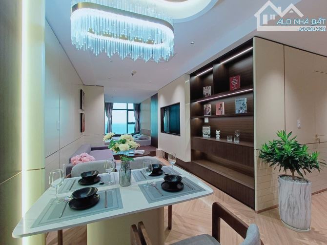 Bán căn studio view biển Mường Thanh ngay quảng trường 2/4 - 8