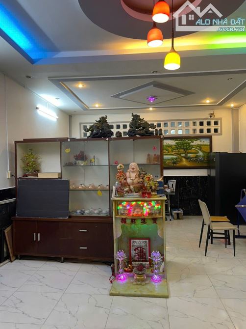 Bán nhà hẻm ba gác đường Lê Quang Định Gò Vấp - 8