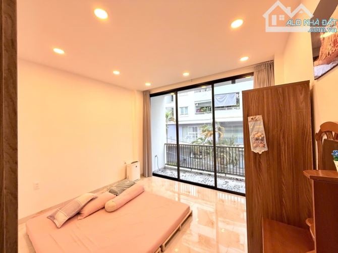 🎇Đường Cây Keo- Tam Phú - 52M2(4X13)- 4 Tầng - 7.3 Tỷ - Khu vip. - 8