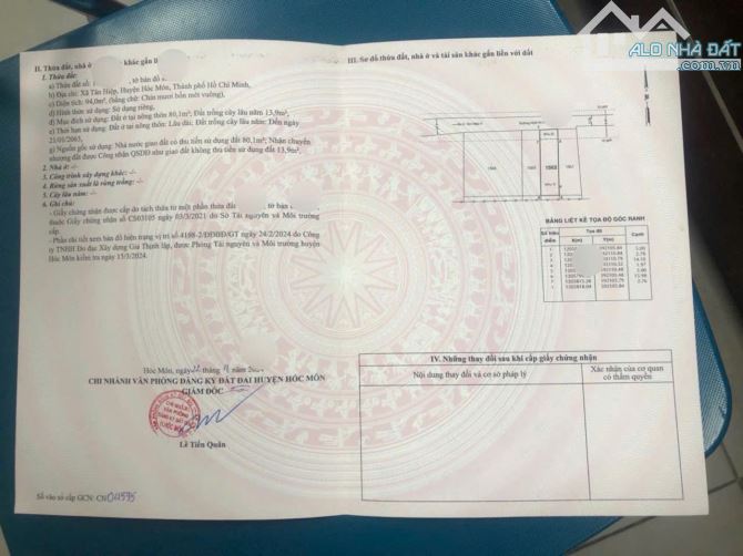 Trong túi có 790trieu là sở hữu căn nhà mới tinh ở Tân Hiệp, Hóc Môn, 94m2, sổ hồng riêng - 8