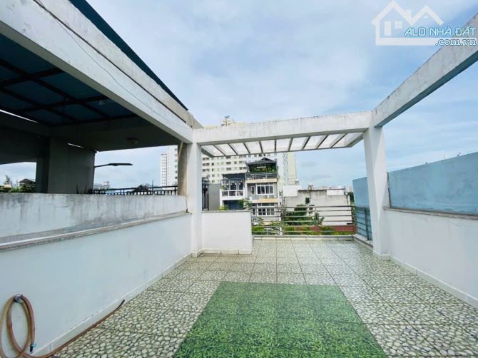 96m2 - giá 14.5 tỷ - mặt tiền đường Số 1 khu Công Ích Q4, Phú Mỹ, Q7 - 8