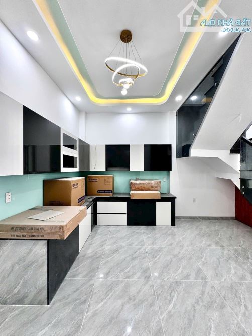 Bán nhà 1 trệt 1 lầu sổ riêng thổ cư p. Hoá An - 8