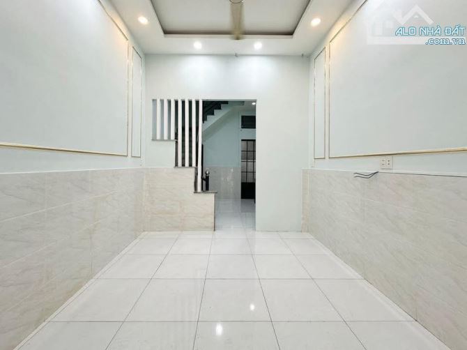 Phú nhuận hxh, sổ riêng, 4 tầng - 8