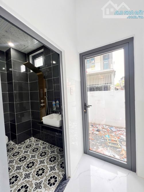 Biệt thự mini 6m7 x22 sổ riêng thổ cư - 8