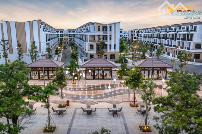 Cập nhật chính sách bán hàng mới nhất từ CĐT dự án T&T City Millennia Long Hậu tháng 8 - 8
