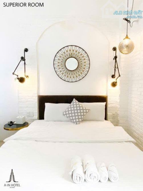 Bán nhà Trần Não, Quận 2 DT 8m x 15m, 5 tầng, 22 phòng, 48 tỷ thương lượng - 8