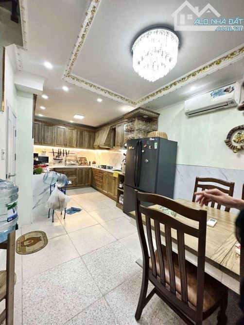 🔥NGUYỄN ĐÌNH CHIỂU, 46M2, 3 TẦNG, 4 PN, 3WC., PHƯỜNG 4, QUẬN 3. GIÁ: 8,5 TỶ🔥 - 8