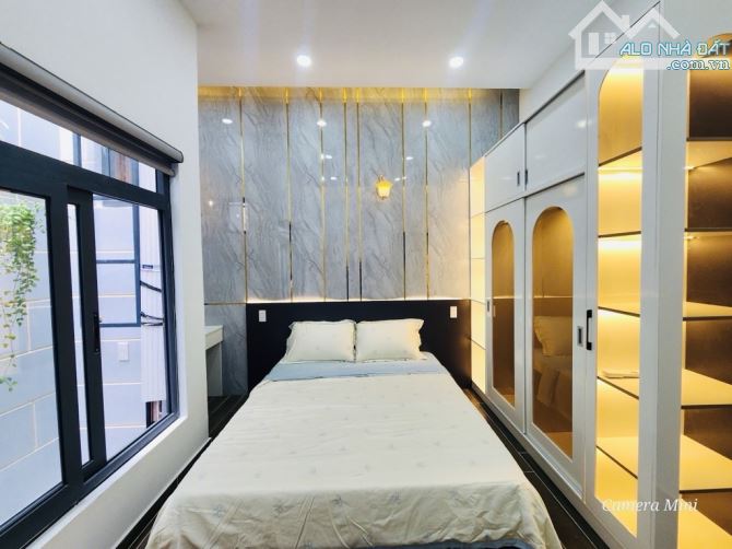 NHÀ ĐẸP FULL NỘI THẤT 56m2 - 3PN - NGAY LOTTEMART - NHỈNH NHẸ 6 ĐỒNG - 8