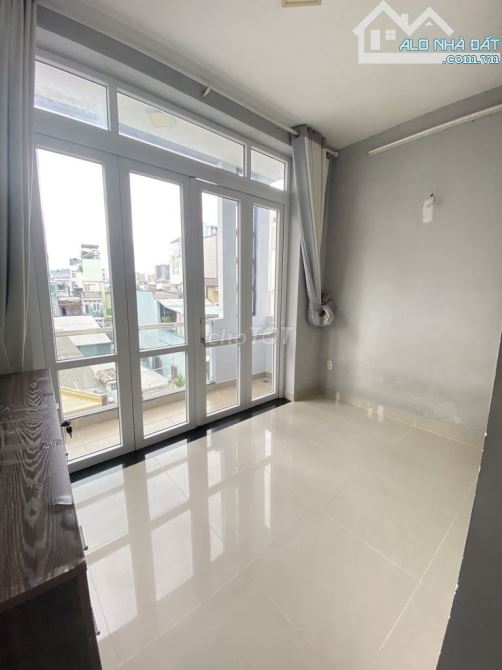 Nhà HXH 1/ Dương Bá Trạc, P.2, Quận 8 | 3,5 x 10 | Trệt 3 Lầu | 2PN 4WC | Giá 15tr - 8