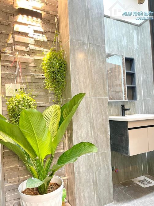 ✅ Bán căn nhà 1 trệt 2 lầu mặt tiền đường Nguyễn Quang Đại, P.5 _ DT: 4.05x20 (200m2 sàn) - 8
