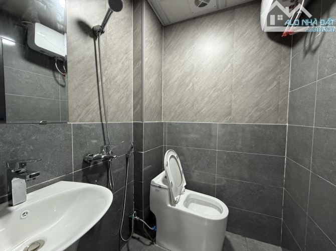 🔥 BÁN NHÀ PHỐ GIÁP BÁT–43M²–6 TẦNG THANG MÁY–LÔ GÓC – DÒNG TIỀN 35TR/THÁNG– GIÁ 10.9 TỶ - 8