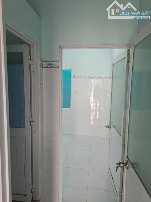 Bán gấp nhà 1 lầu mặt tiền đường ngay sau chợ Đông Thạnh giá 1 tỷ 650 triệu - 8
