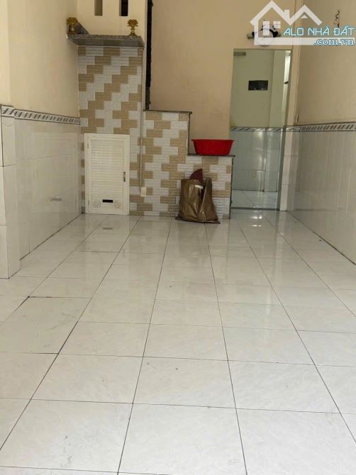 Bán nhà hẻm Nguyễn Thị Tần Phường Chánh Hưng. Nhà nở hậu L - 8