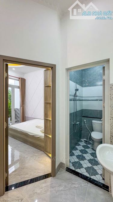 NẮM CHÍNH CHỦ BÁN NHÀ 2 TẦNG HẺM TỔ 3 NGUYỄN VĂN LINH - 8