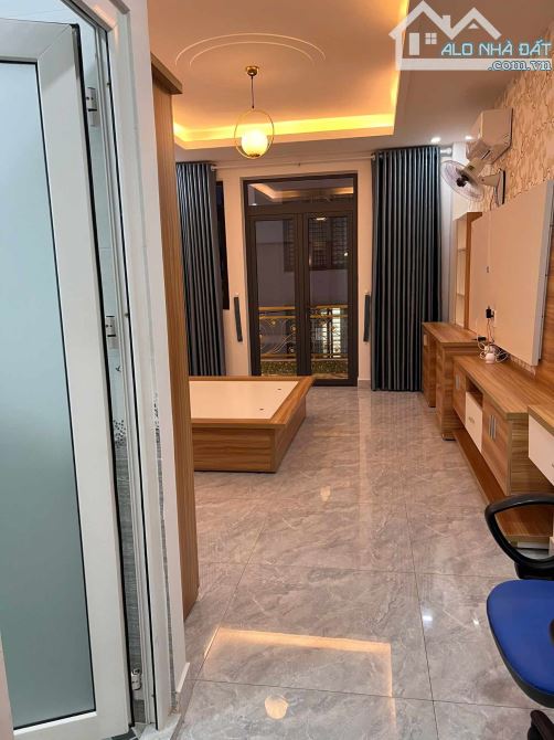 BÁN NHÀ 5 TẦNG NGUYỄN DUY CUNG P12 GÒ VẤP GIÁ RẺ 11.8 TỶ - 8