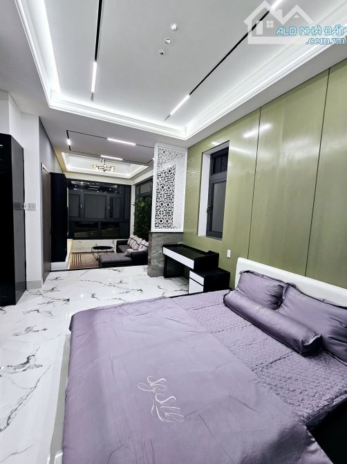NẮM CHÍNH CHỦ BÁN NHÀ GỐC 3 TẦNG HẺM 86 LÊ BÌNH - 8
