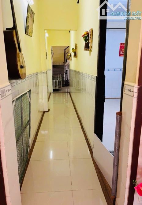 BÁN NHÀ MẶT TIỀN KINH DOANH HÓC MÔN GIÁP QUẬN 12 - 8