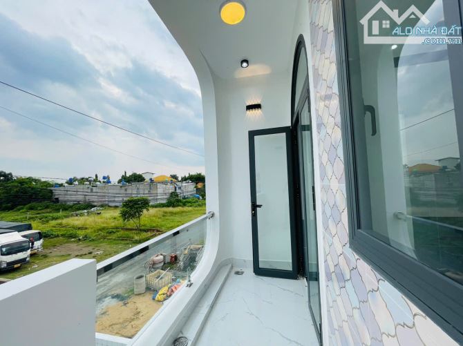 Bán Nhà Trung Tâm Thị Trấn Đức Hòa, 170m2 - 1 Trệt 1 Lầu 3 Phòng Ngủ "Nhà Đẹp Hướng Nam" - 8