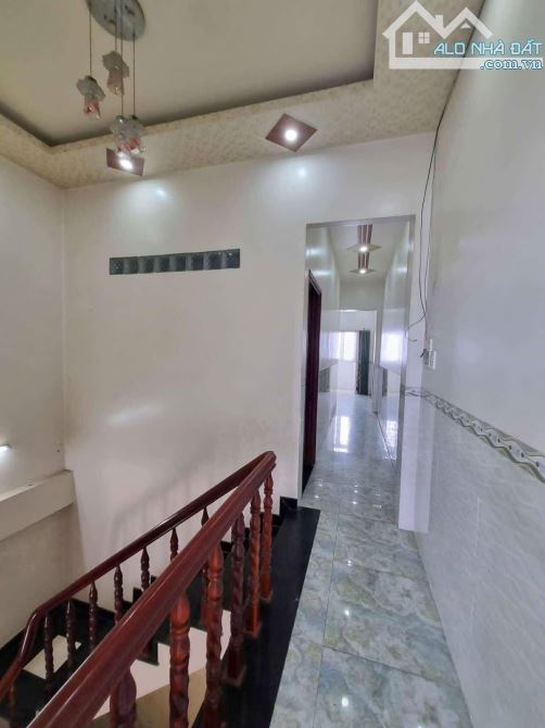 BÁN NHÀ 2 TẦNG MẶT TIỀN ĐƯỜNG SỐ 8 KHU THỚI NHỰT 2 - 8