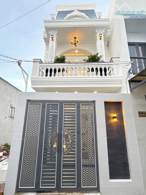 NẮM CHÍNH CHỦ BÁN NHÀ 2 TẦNG HẺM 81 HỒ BÚN XÁNG - 8