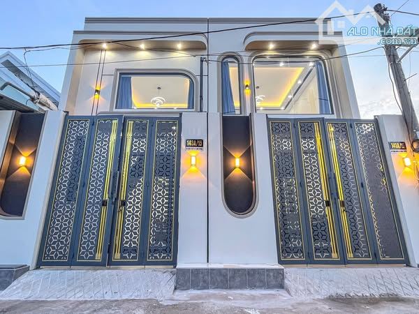NẮM CHÍNH CHỦ BÁN NHÀ 3 TẦNG 2 TẦNG HẺM NGUYỄN VĂN LINH - 8