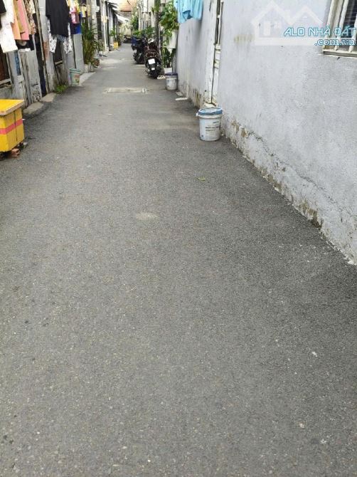 NHÀ 2 tầng, Đường HIỆP THÀNH 17, phường HIỆP THÀNH, Q12, DT 60m2( 4m x 15m ) - 8