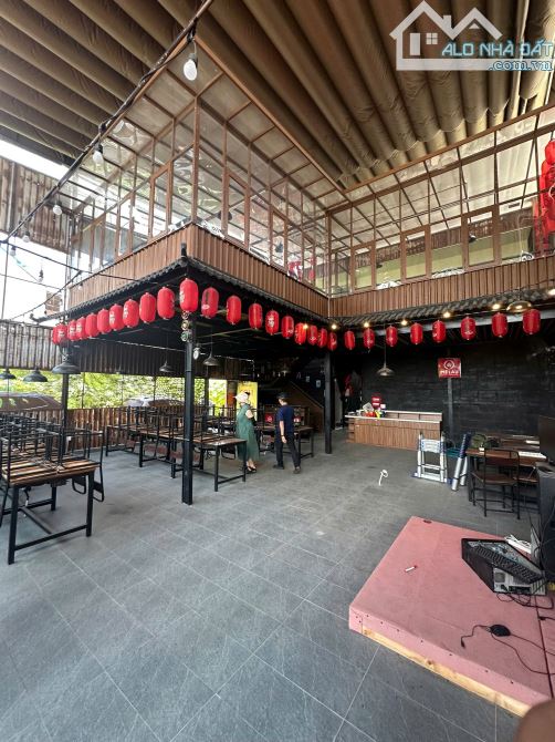 CHO THUÊ MBKD 200m2 NHÀ HÀNG HÙNG VƯƠNG - PHAN THIẾT - 8