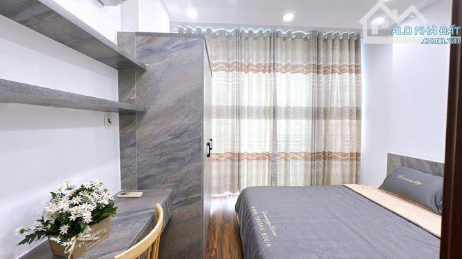 Căn Hộ 1 Phòng Ngủ Tách Bếp Quận 10 Gần Đại Học Kinh Tế, Chợ Nhật Tảo, Đại Học Bách Khoa - 8