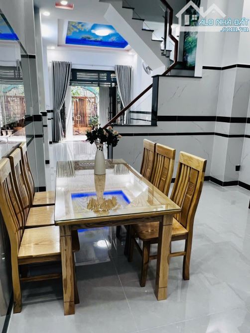 Bán nhà hẻm 3.5m đường Số 2, 16 Gò Vấp sát bên trường Phan Chu Trinh - 9