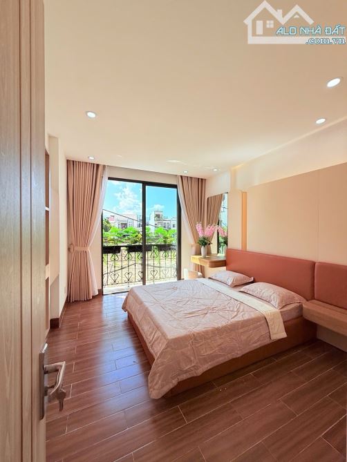 🌈 NHÀ 3 TẦNG MỚI KENG – FULL NỘI THẤT – KIỆT Ô TÔ – ĐỖ XE TRONG SÂN ,SÁT CÔNG VIÊN  4TỶ x - 9