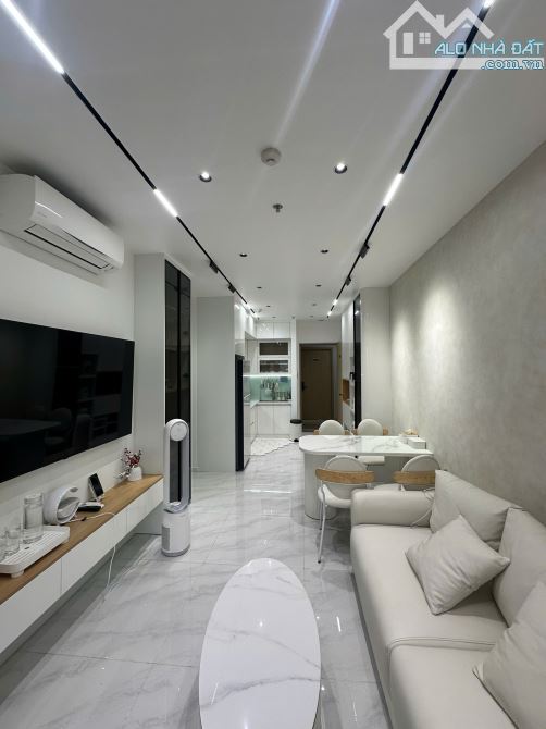 Căn hộ bcon Polygon 2pn2wc full nội thất cách Phạm Văn Đồng 500m - 9