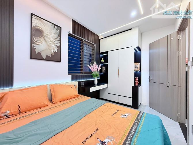 2 tầng kiệt Nguyễn Phước Nguyên Full Nội Thất - cách đường chính 50m - 9