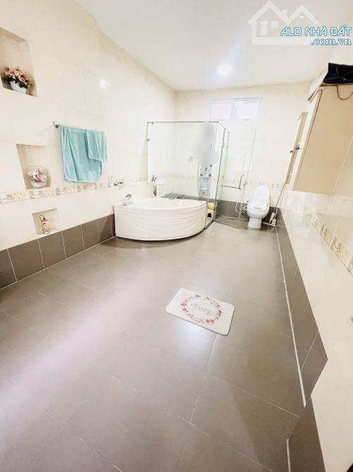 Q7 BIỆT THỰ NAM LONG TRẦN TRỌNG CUNG 8x24M 4 TẦNG ĐƯỜNG RỘNG THOÁNG KHU CỰC VIP 2xT - 9
