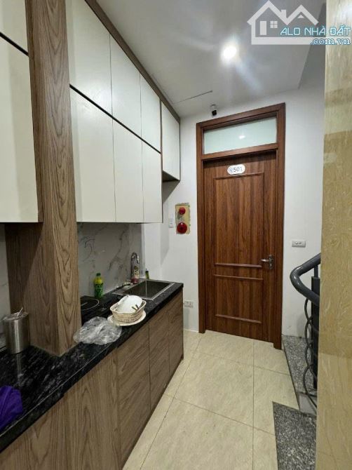 Nhà máy in tiền 🏦 Căn hộ dịch vụ mới tinh - Sát vành đai 3.5 - 7 Tầng 10 Phòng - 9 Tỷ - 9