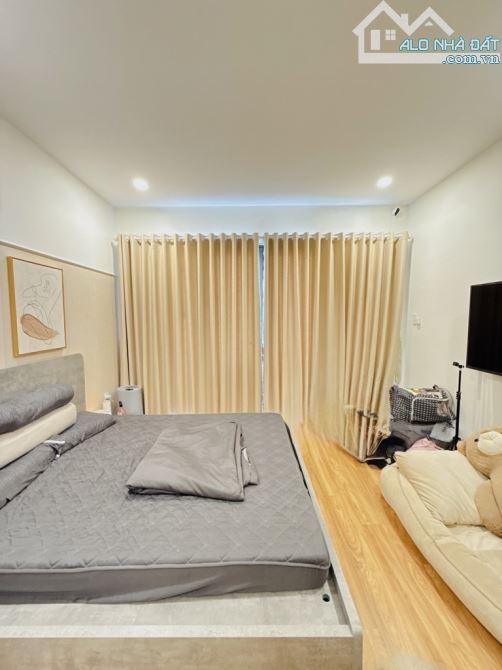 BÁN NHÀ 2 TẦNG LÊ ĐỨC THỌ– 64M² (4x16m) – HẺM XE HƠI  –  GIÁ 5t850 - 9