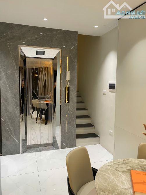 BÁN NHÀ 4.5 TẦNG (31M²), THIẾT KẾ HIỆN ĐẠI, TỐI ƯU CÔNG NĂNG - 9
