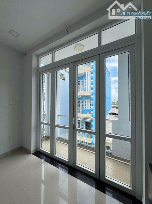 Nhà HXH 1/ Dương Bá Trạc, P.2, Quận 8 | 3,5 x 10 | Trệt 3 Lầu | 2PN 4WC | Giá 15tr - 9