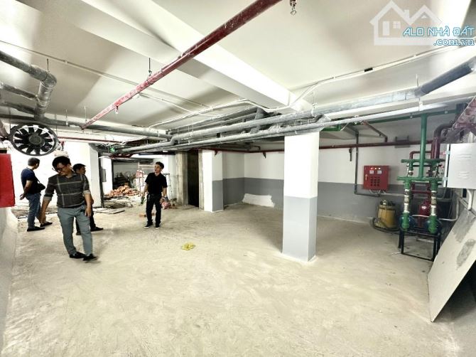 CĂN HỘ DỊCH VỤ ĐƯỜNG VŨ TÙNG - CÓ THANG MÁY - HẺM 6M - BỀ NGANG KHỦNG 7.5M - SỔ VUÔNG VỨC - 5