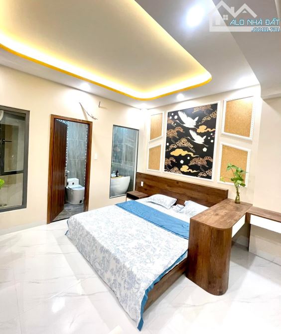 ✅ Bán căn nhà 1 trệt 2 lầu mặt tiền đường Nguyễn Quang Đại, P.5 _ DT: 4.05x20 (200m2 sàn) - 9