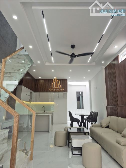NHÀ ĐẸP 2 TẦNG HẺM 100 AMAKHE - CÁCH NGÃ SÁU 500M - 9