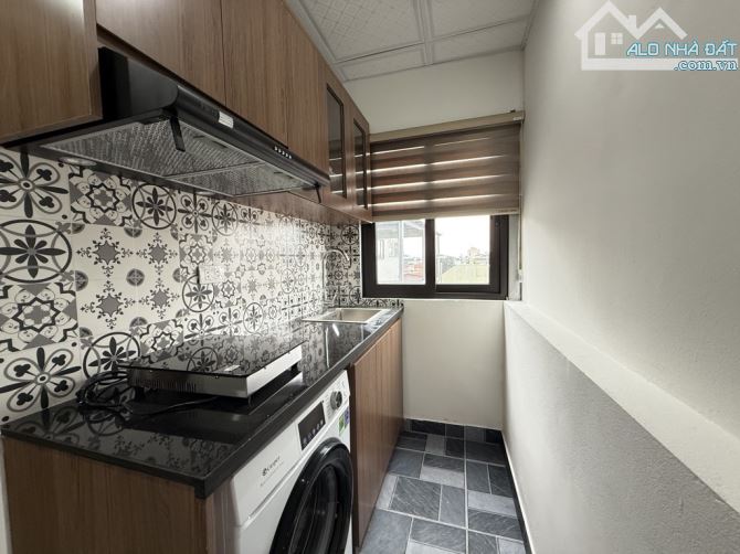 🔥 BÁN NHÀ PHỐ GIÁP BÁT–43M²–6 TẦNG THANG MÁY–LÔ GÓC – DÒNG TIỀN 35TR/THÁNG– GIÁ 10.9 TỶ - 9