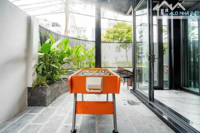 SIÊU PHẨM VILLA  GÓC 2 MẶT TIỀN – THIẾT KẾ HIỆN ĐẠI, CÓ HỒ BƠI – DÒNG TIỀN KHỦNG 🔥 - 9