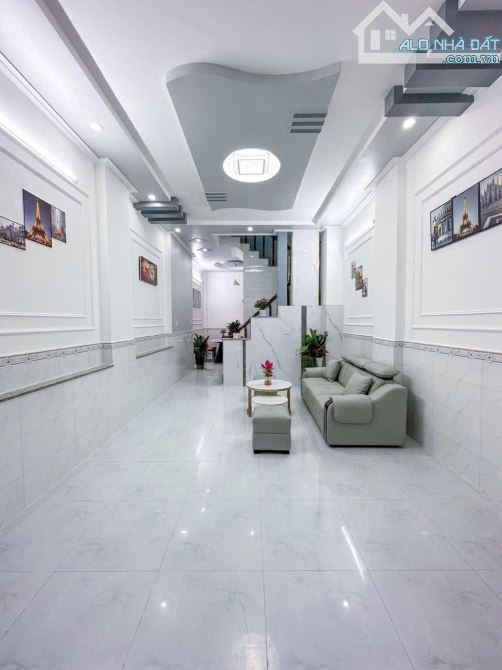 NẮM CHÍNH CHỦ BÁN NHÀ 2 TẦNG MẶT TIỀN ĐƯỜNG SỐ 26 THỚI NHỰT - 9