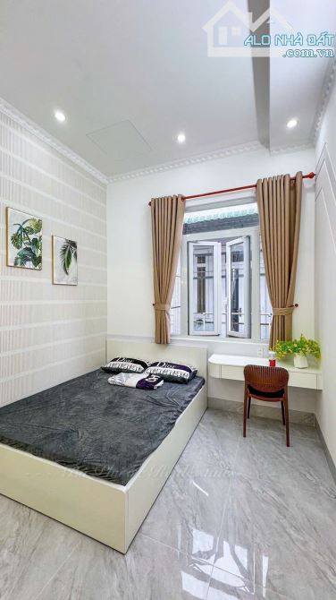 NẮM CHÍNH CHỦ BÁN NHÀ 2 TẦNG HẺM TỔ 3 NGUYỄN VĂN LINH - 9
