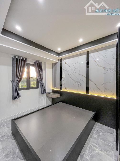 NẮM CHÍNH CHỦ BÁN NHÀ HẺM NGUYỄN VĂN LINH GẦN CHỢ BÀ BỘ - 9