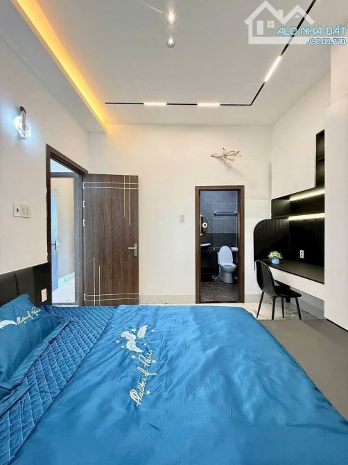 NẮM CHÍNH CHỦ BÁN NHÀ 3 TẦNG HẺM 147 CHỢ AN HÒA - 9
